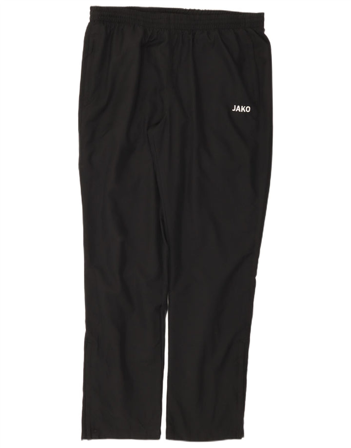Pantaloni da tuta da uomo Jako 2XL W42 L32 poliestere nero