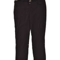 EDDIE BAUER Womens Straight Cargo Trousers W44 L32 Black Nylon | Vintage Eddie Bauer | Thrift | Second-Hand Eddie Bauer | Used Clothing | Messina Hembry 
