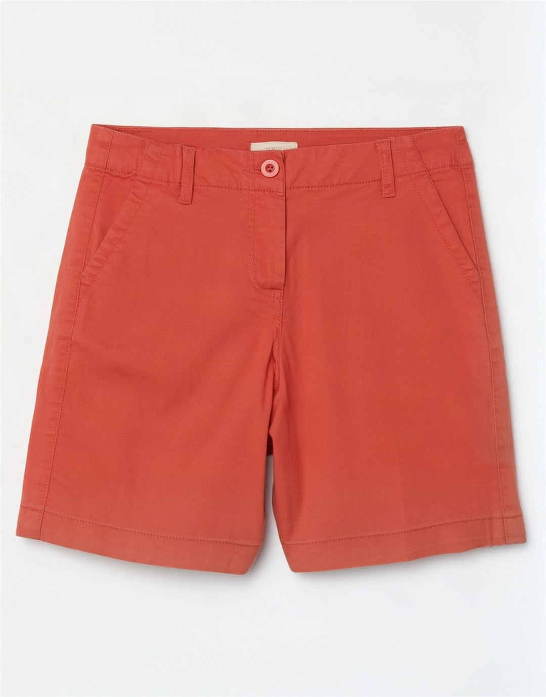 Pantaloncini chino da donna Mountain Warehouse UK 12 medi W28 cotone rosa