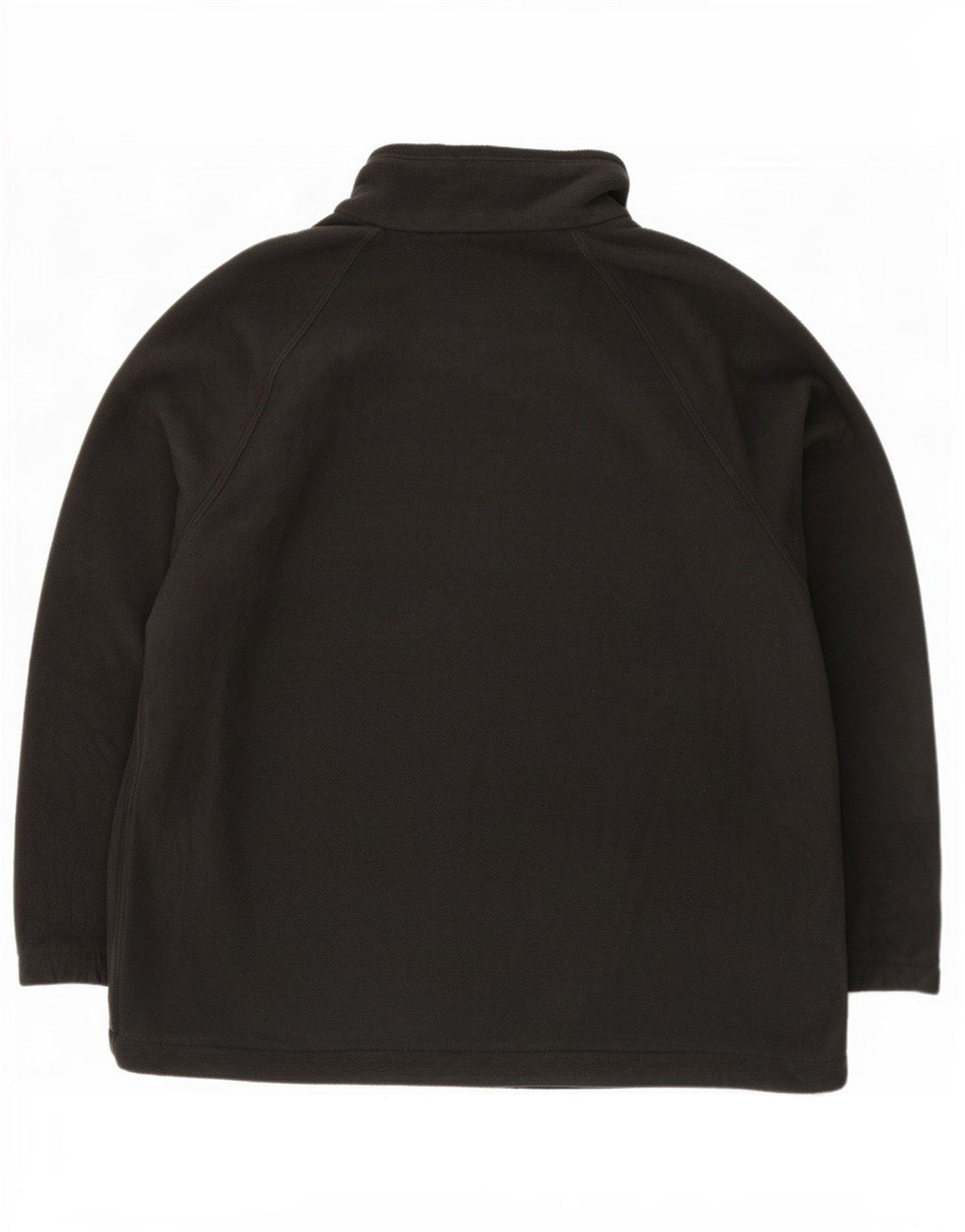 Giacca in pile da uomo Columbia UK 40 Large Nero Poliestere