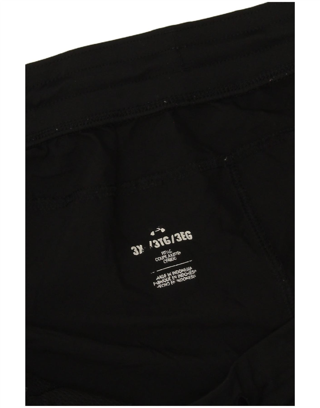 Pantaloncini sportivi da uomo Under Armour 3XL poliestere nero