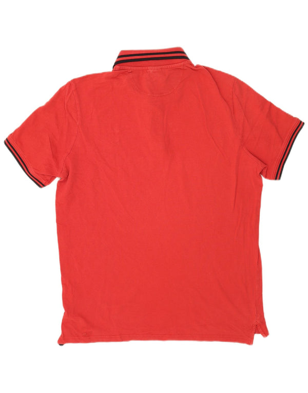 Polo da uomo Champion 2XL Rossa