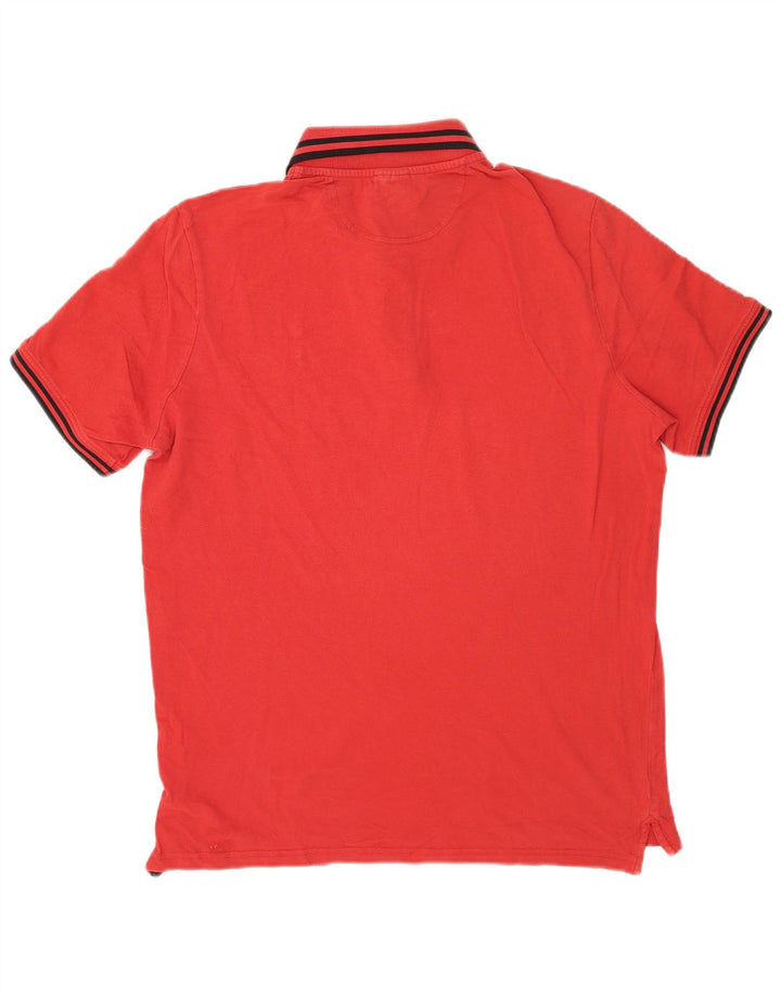 Polo da uomo Champion 2XL Rossa