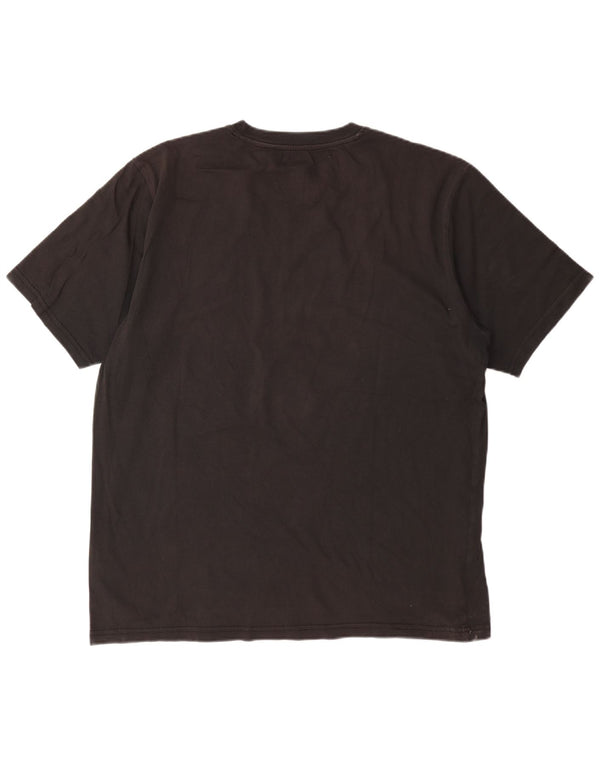 Maglietta da uomo Dickies Top XL in cotone nero
