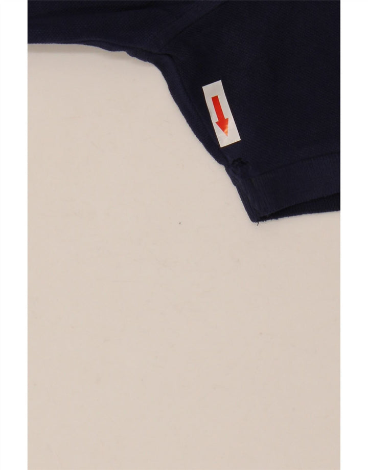 Polo da uomo GANT 3XL Blu navy