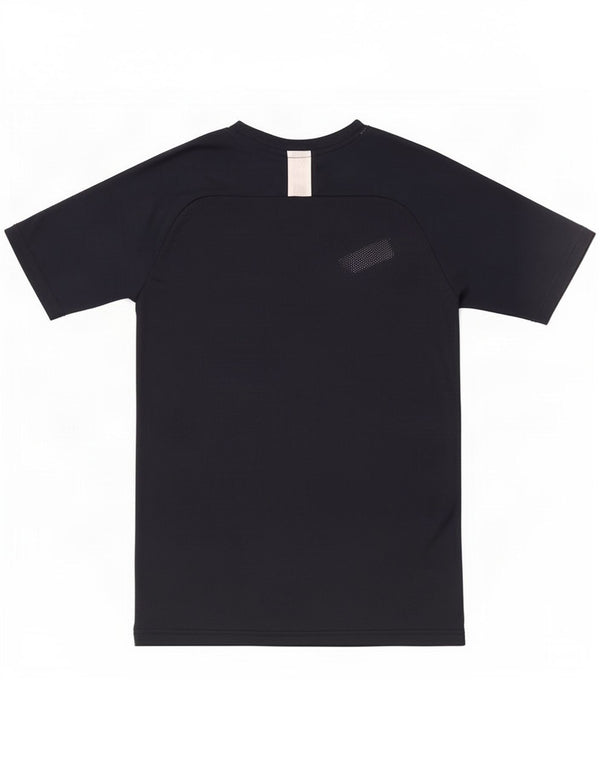 T-shirt Nike da ragazzo, 13-14 anni, XL, in poliestere color block blu navy