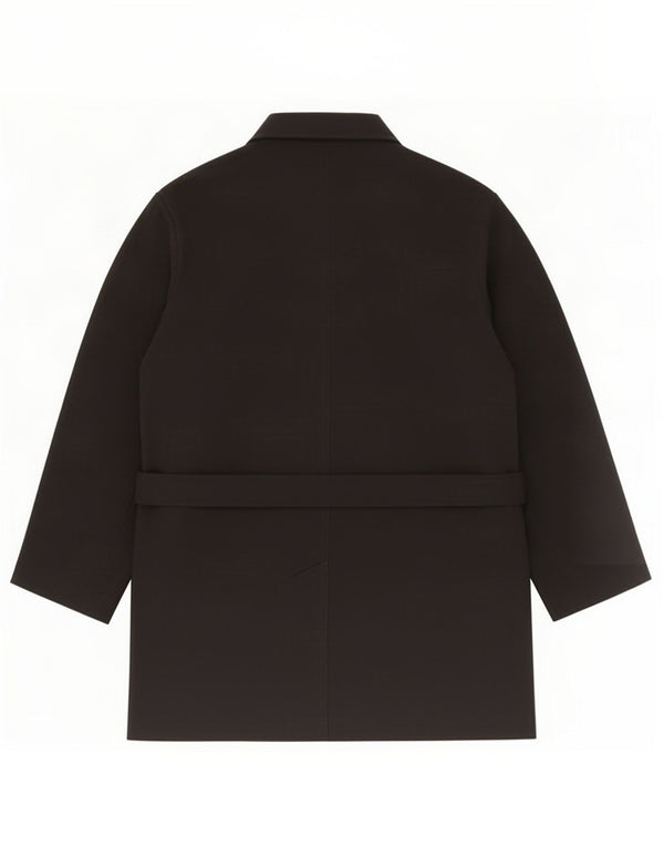 Giacca blazer a 5 bottoni Marks & Spencer da donna St. Michael UK 14 grande nera