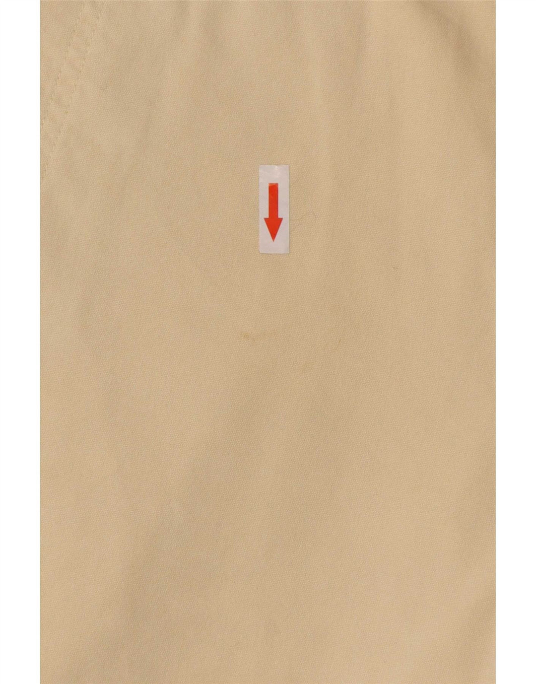 Pantaloncini chino da uomo Murphy & Nye medi W33 in cotone beige