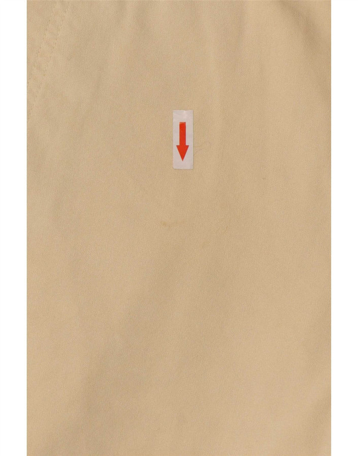 Pantaloncini chino da uomo Murphy & Nye medi W33 in cotone beige