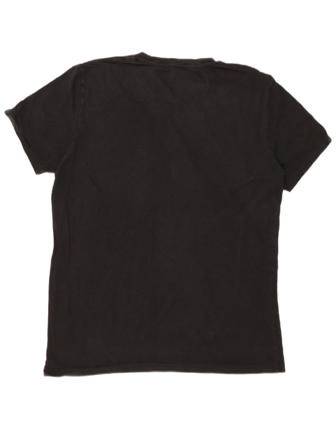 T-shirt da uomo ALL SAINTS grande nera