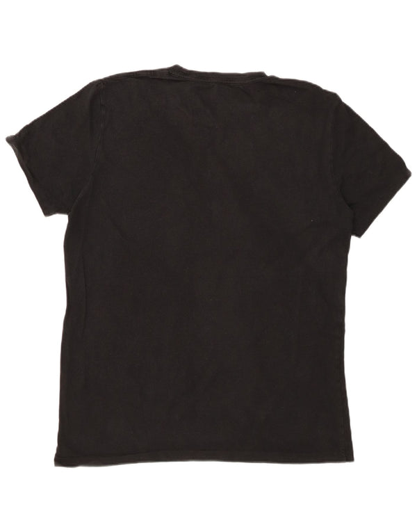 T-shirt da uomo ALL SAINTS grande nera