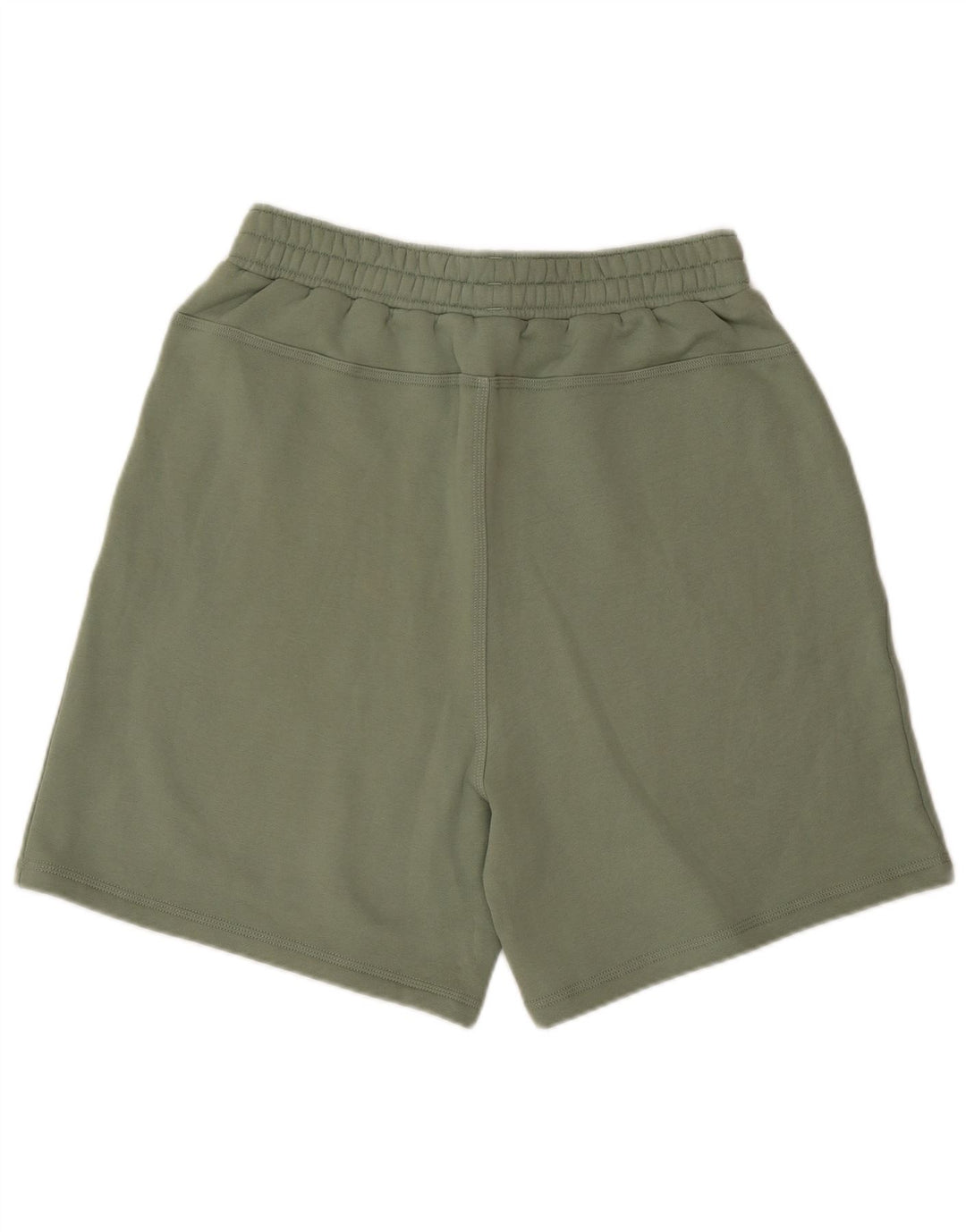 Pantaloncini sportivi Adidas da uomo grandi in cotone verde