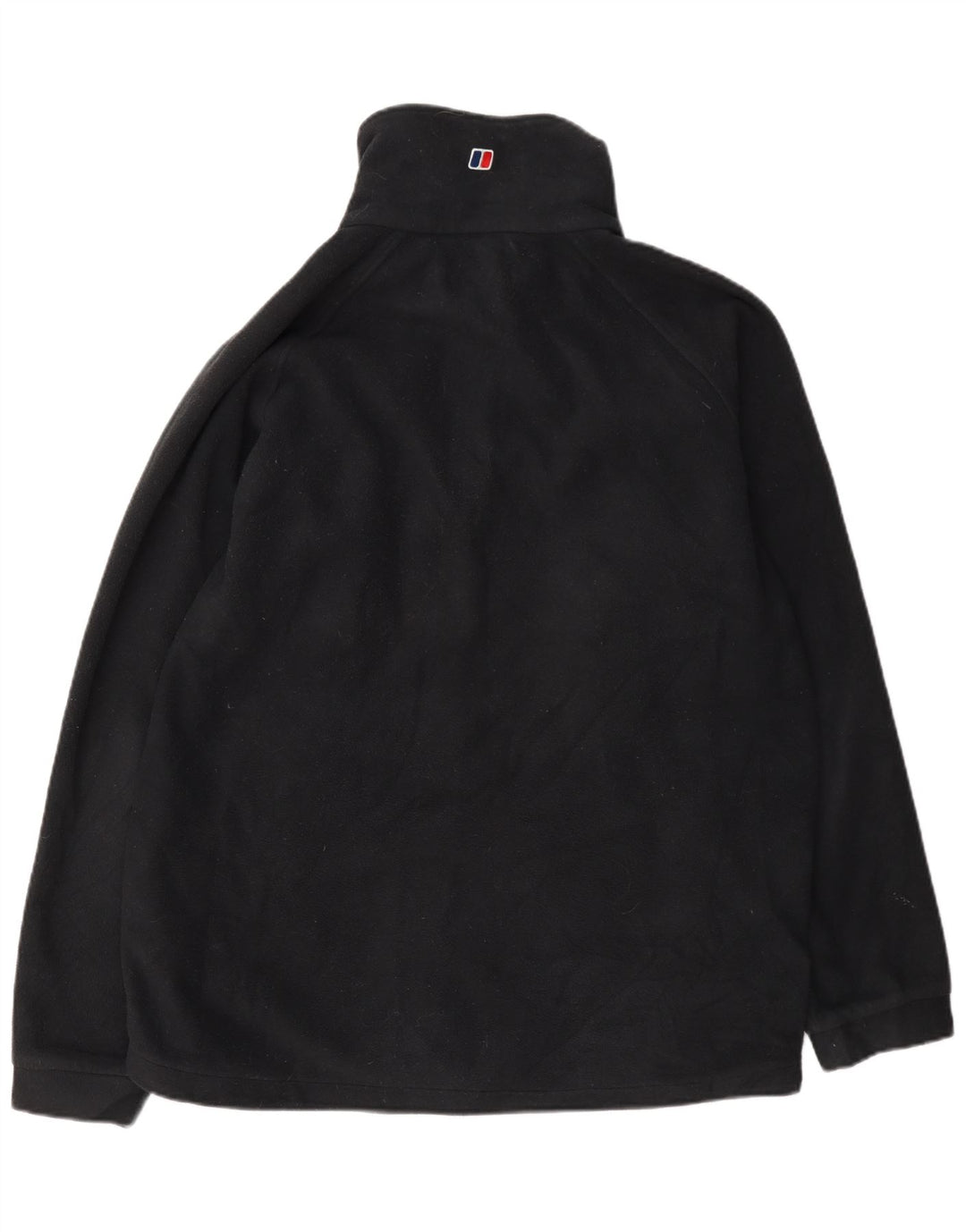 Giacca in pile da uomo Berghaus UK 40 grande poliestere nero