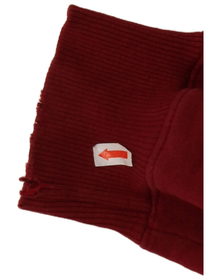 CHAMPION Mens Sweatshirt Jumper XL Red