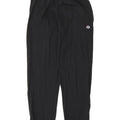Pantaloni da tuta da uomo Champion Joggers medio cotone nero