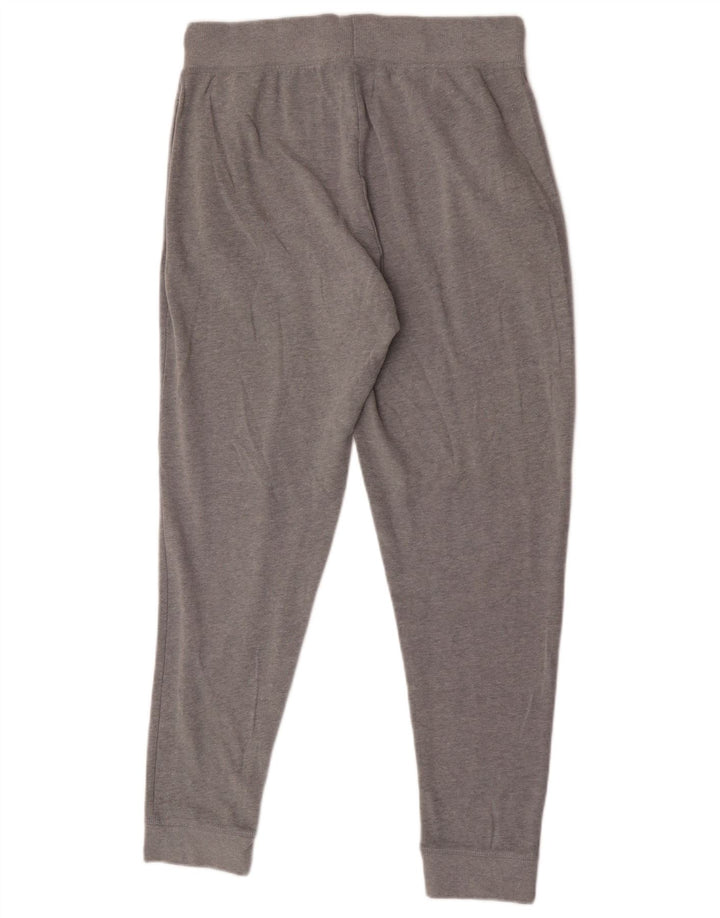 Pantaloni da tuta con grafica da donna Calvin Klein Joggers UK 14 Grigio medio