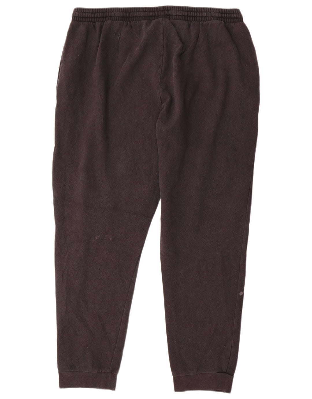 Pantaloni da tuta da uomo ADIDAS Joggers XL in cotone nero