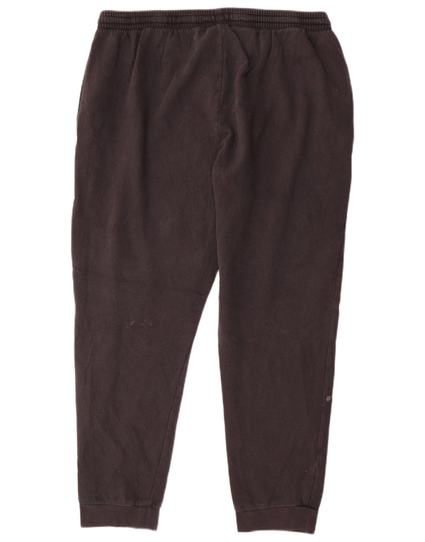 Pantaloni da tuta da uomo ADIDAS Joggers XL in cotone nero