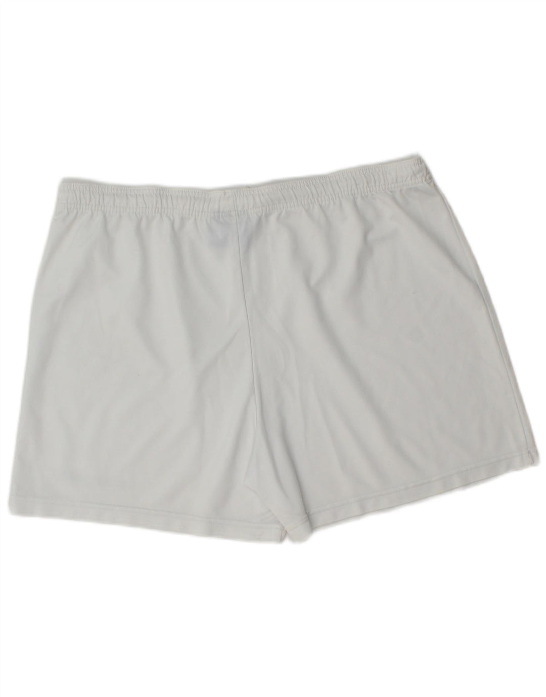 Pantaloncini sportivi Umbro da uomo XL poliestere bianco