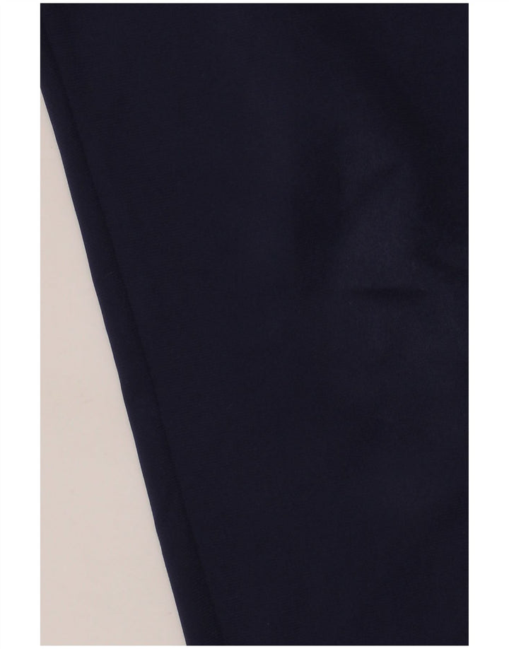 Pantaloni della tuta da ragazzo Puma 13-14 anni in poliestere blu navy