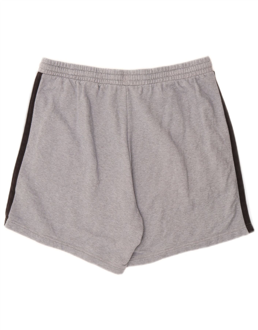 Pantaloncini sportivi da uomo ADIDAS XL in cotone grigio