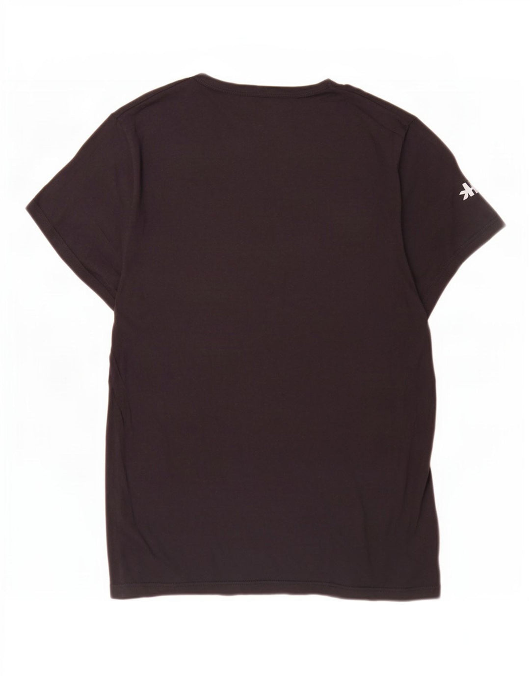 T-shirt Diadora Uomo Top Large Nera in Cotone
