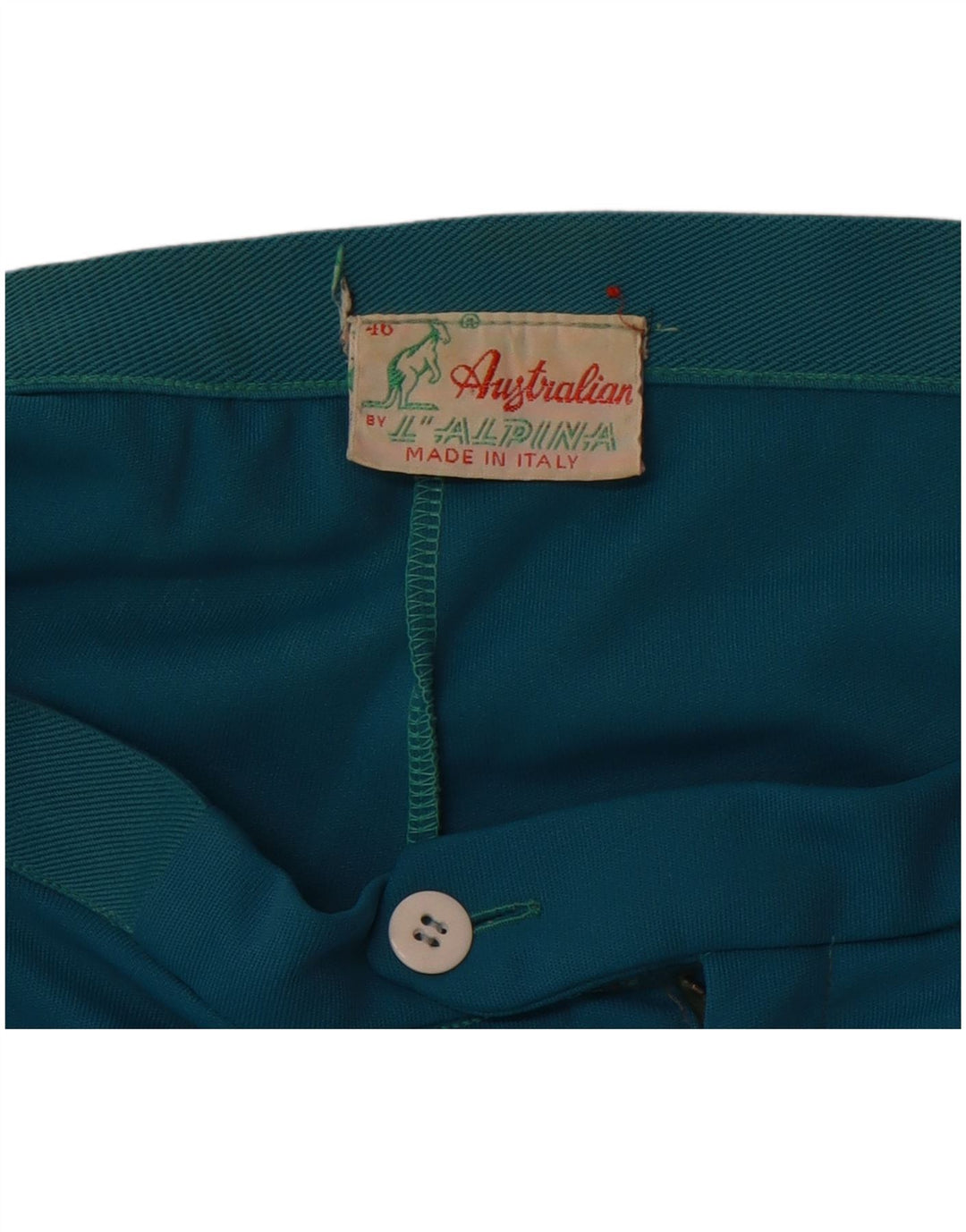 Pantaloncini casual da donna AUSTRALIAN L'ALPINA IT 46 Large W30 Blu
