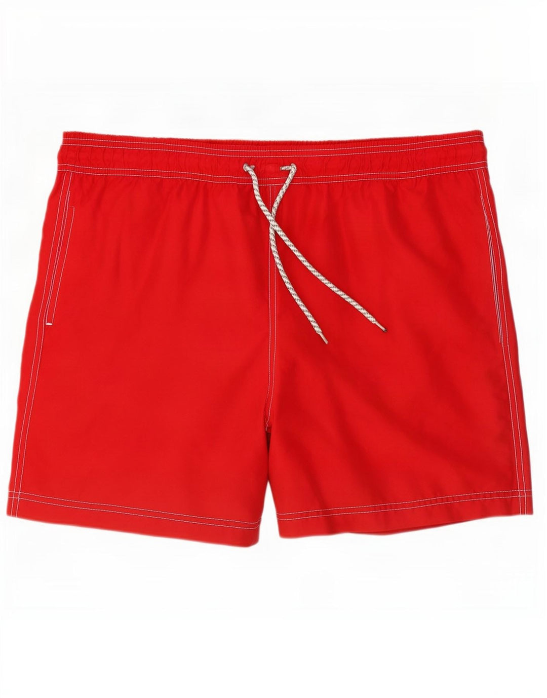 Pantaloncini da bagno da uomo Marks & Spencer XL rosso poliestere