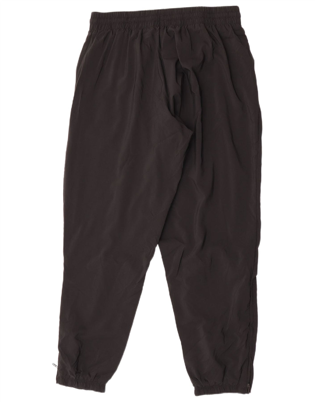 Pantaloni da tuta da uomo Adidas Joggers grandi neri in poliestere