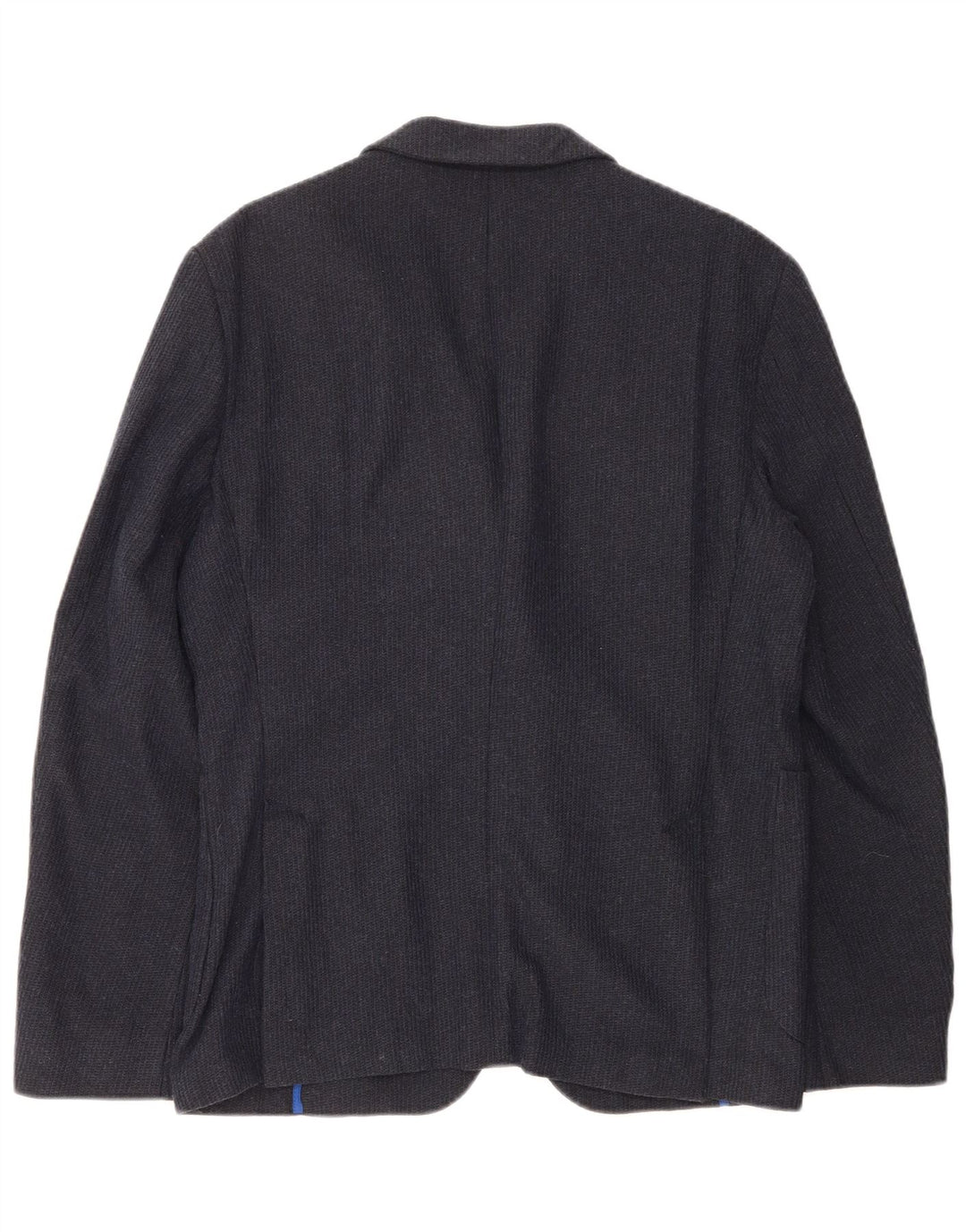 Giacca blazer da uomo a 2 bottoni Joop IT 48 cotone blu navy medio