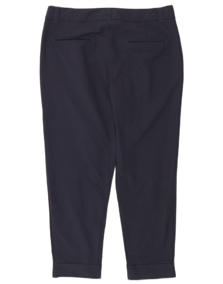 THE NORTH FACE Pantaloni cargo slim da donna US 8 Medium W32 L25 Blu navy