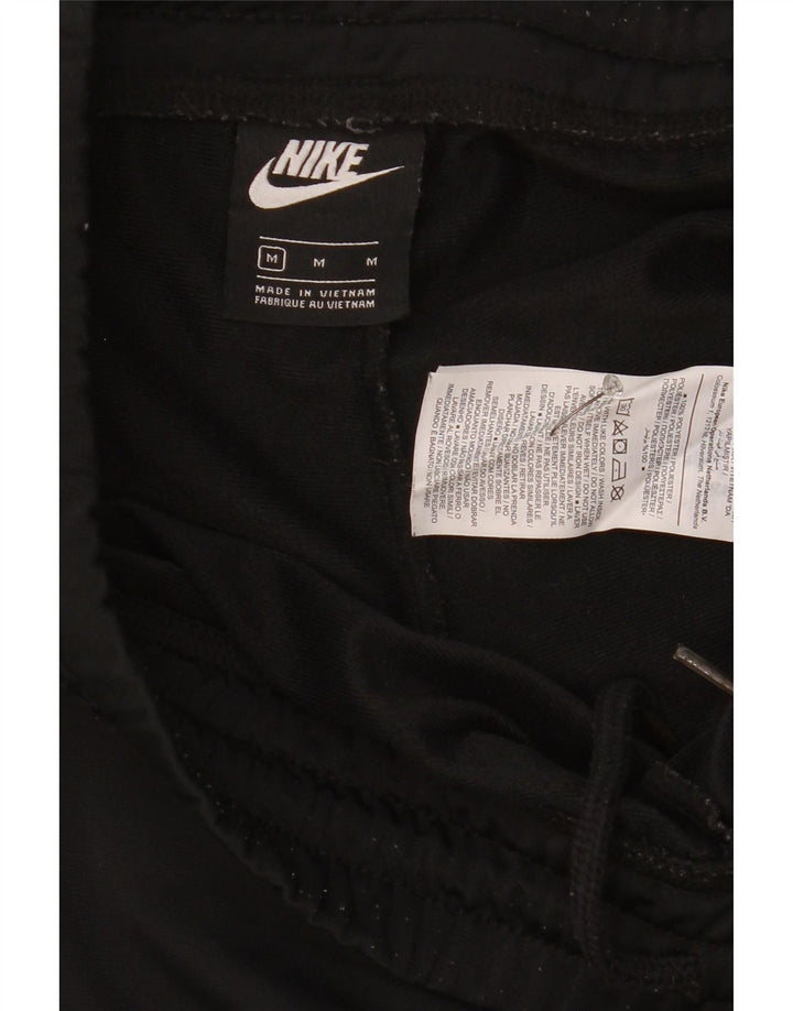 Pantaloni da tuta da uomo Nike Medium Nero Poliestere