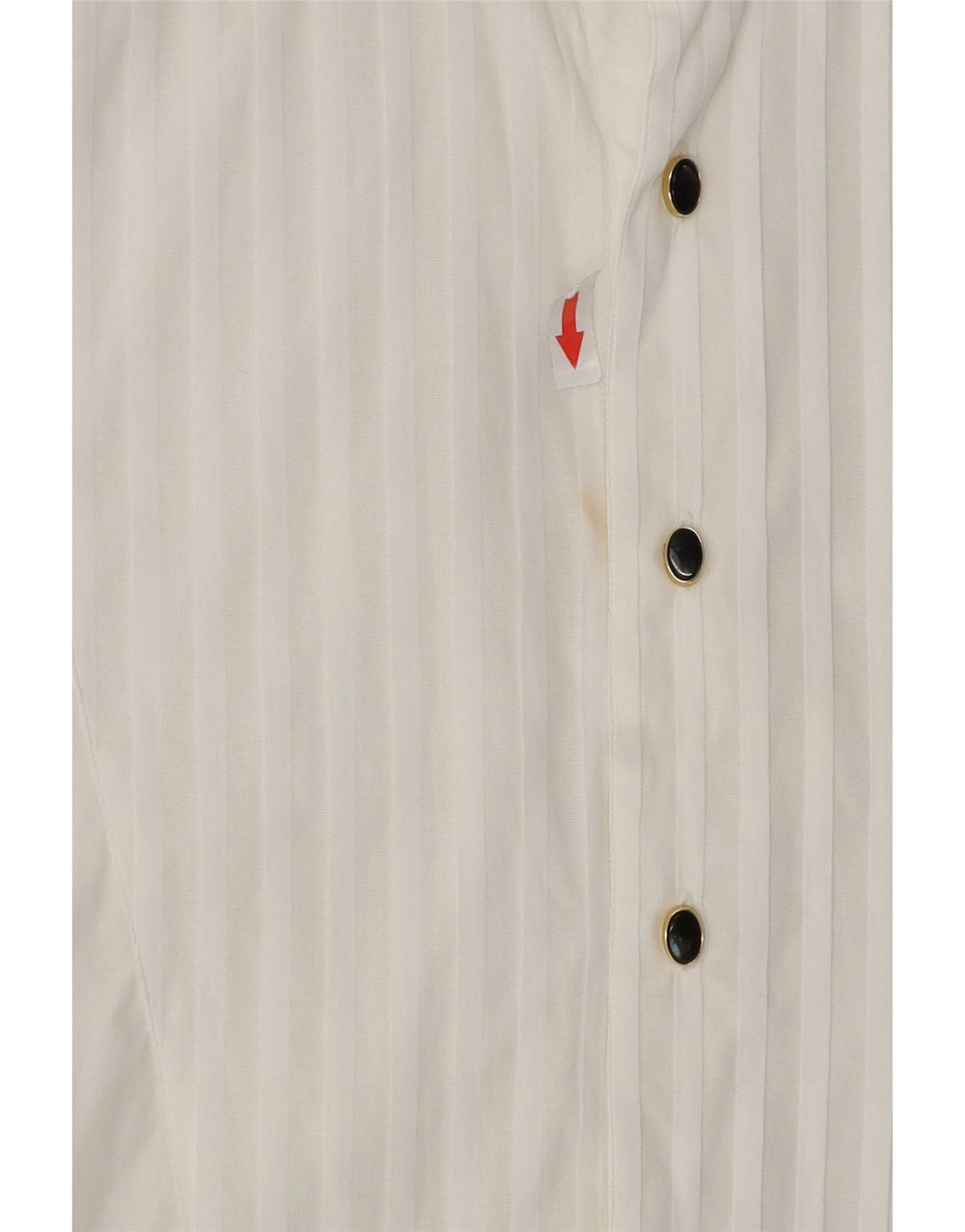 Camicia formale da uomo Ingram XL in cotone bianco