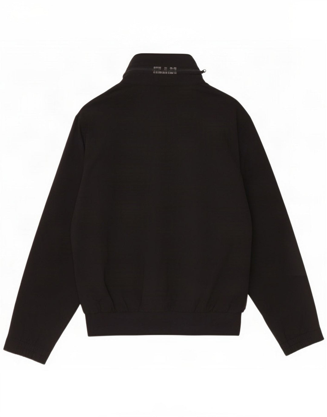 Slam Bomber da uomo UK 40 Large Nero Nylon