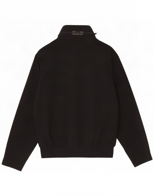 Slam Bomber da uomo UK 40 Large Nero Nylon