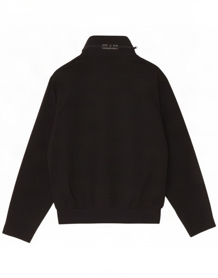 Slam Bomber da uomo UK 40 Large Nero Nylon