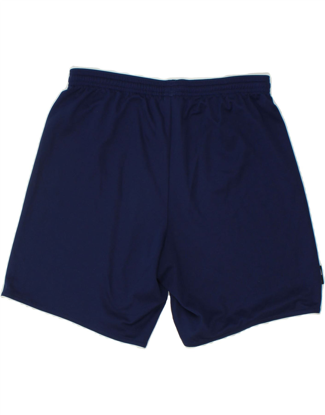 ADIDAS Mens Climalite Sport Shorts Medium Navy Blue Polyester Vintage Adidas and Second-Hand Adidas from Messina Hembry 