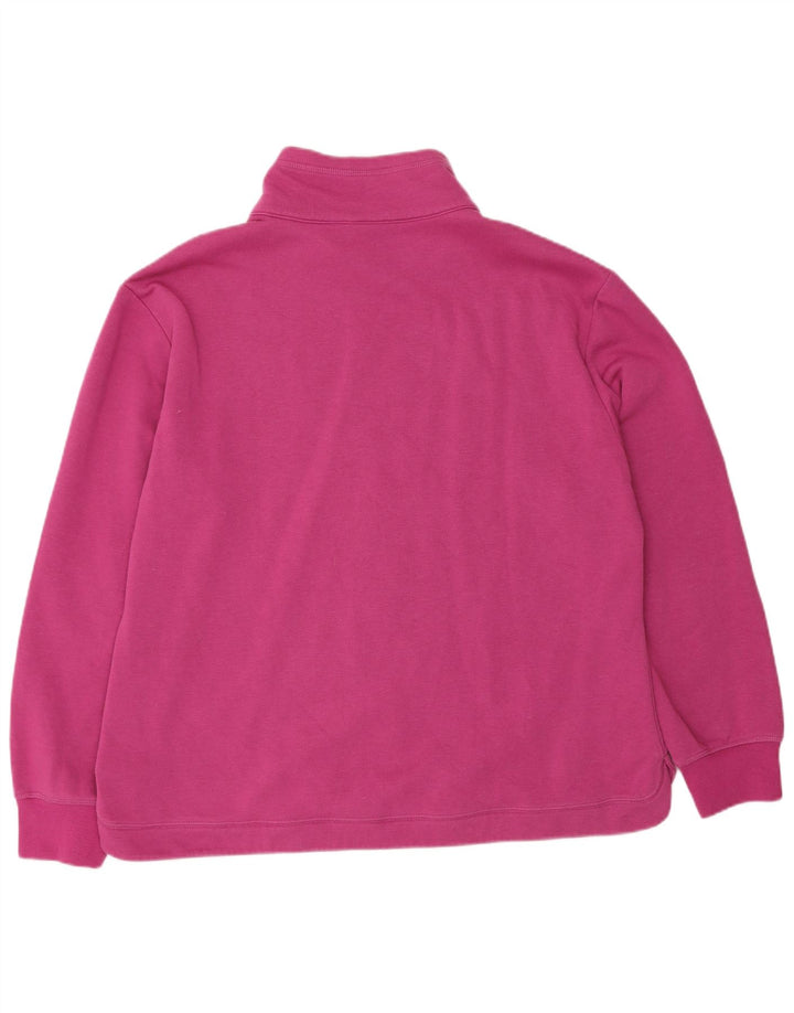 Giacca sportiva da donna Champion UK 20 2XL Rosa