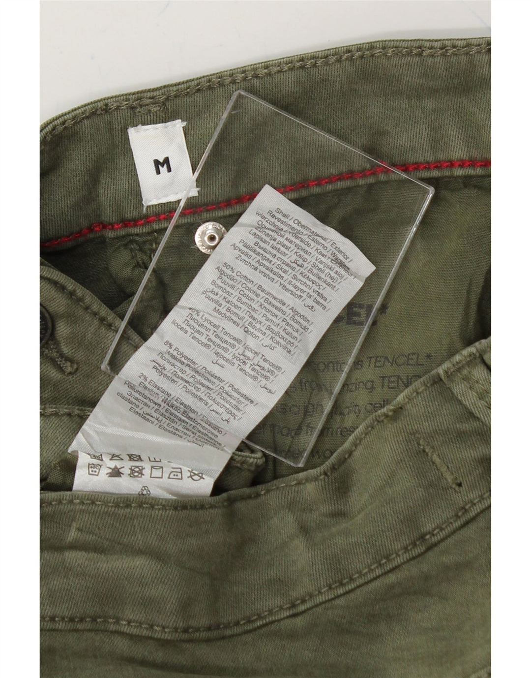 JACK & JONES Mens Casual Shorts Medium W30 Green Cotton Vintage Jack & Jones and Second-Hand Jack & Jones from Messina Hembry 