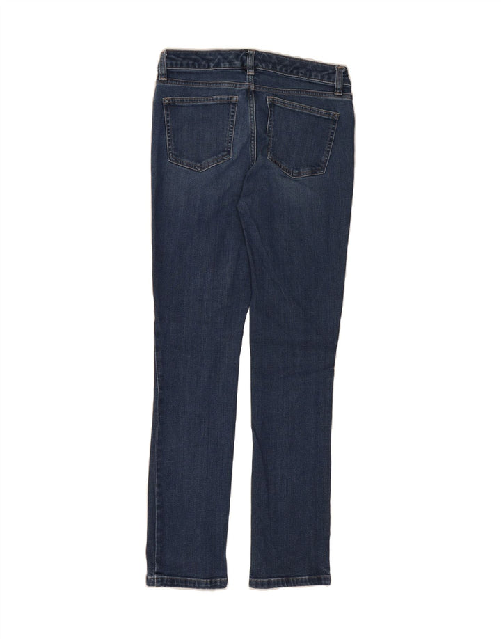 CHAPS Womens Skinny Jeans US 4 Small W28 L28 Blue Cotton Vintage Chaps and Second-Hand Chaps from Messina Hembry 