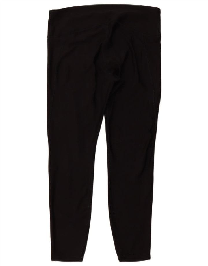 Leggings da donna UNDER ARMOUR UK 18 XL Poliestere nero