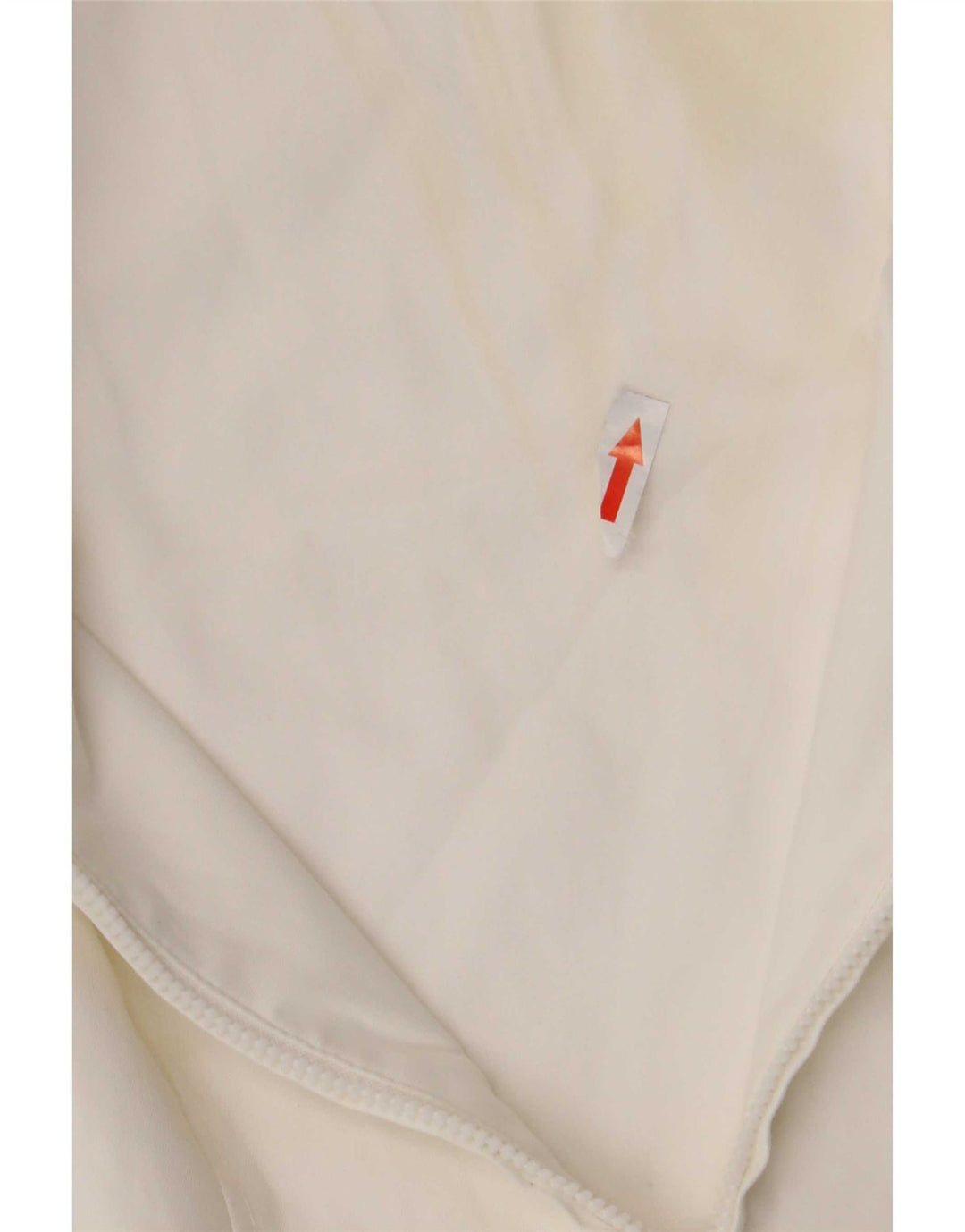 Gilet da donna Zara UK 6 XS poliestere bianco