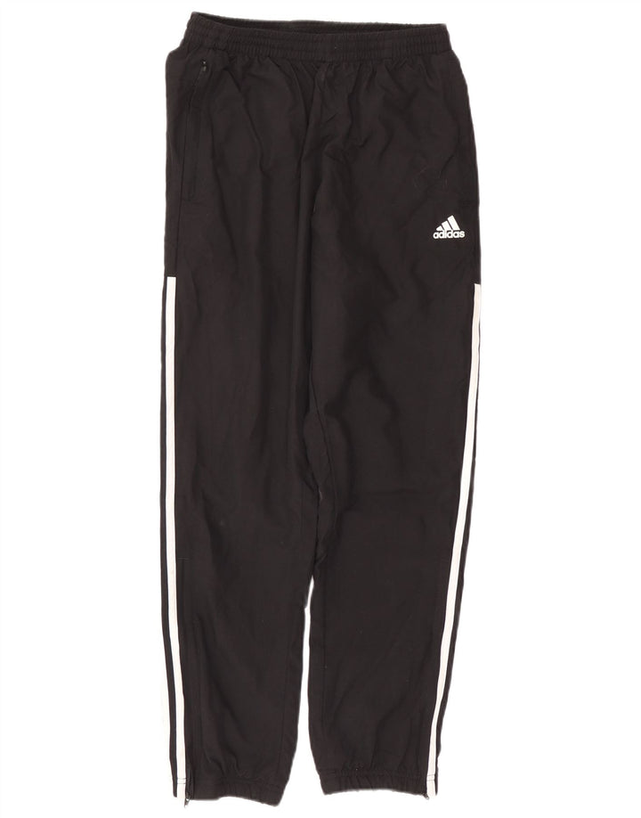 Pantaloni da tuta da donna Adidas Joggers UK 14 Medium Nero Poliestere