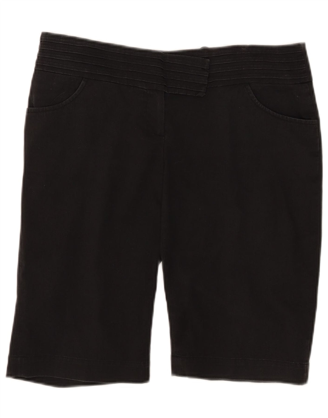 Pantaloncini casual da donna Liu Jo W32 grandi neri