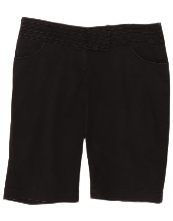 Pantaloncini casual da donna Liu Jo W32 grandi neri