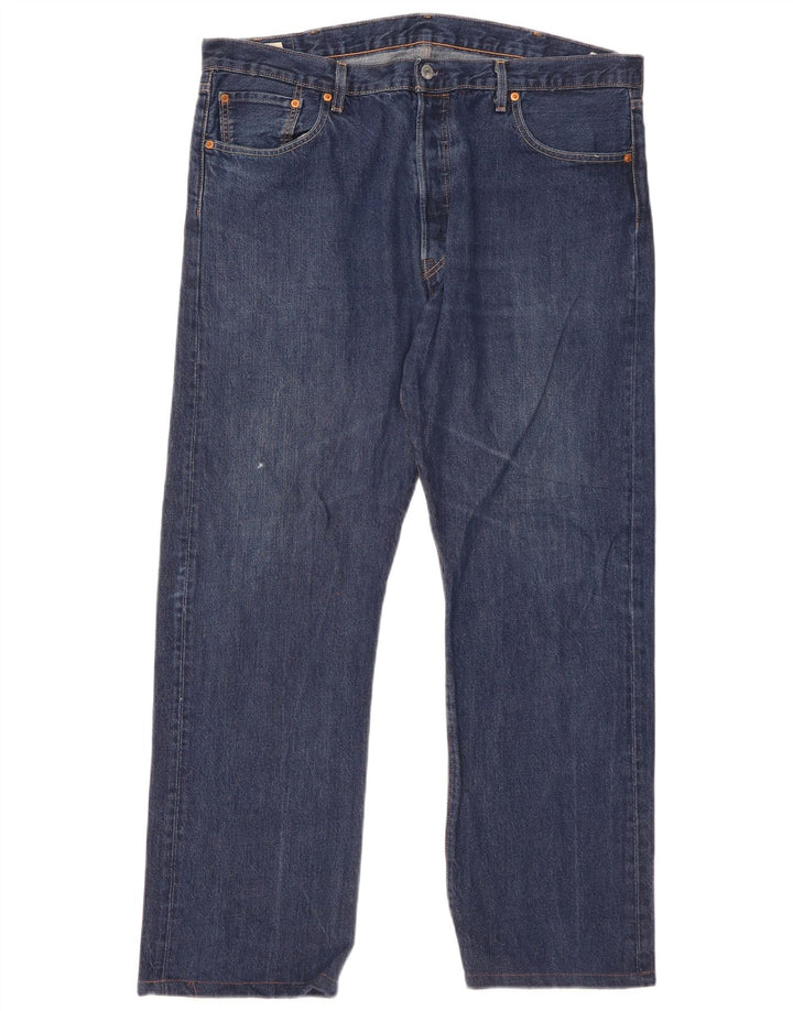 Levi's Uomo 501 Jeans dritti W40 L32 Cotone Blu