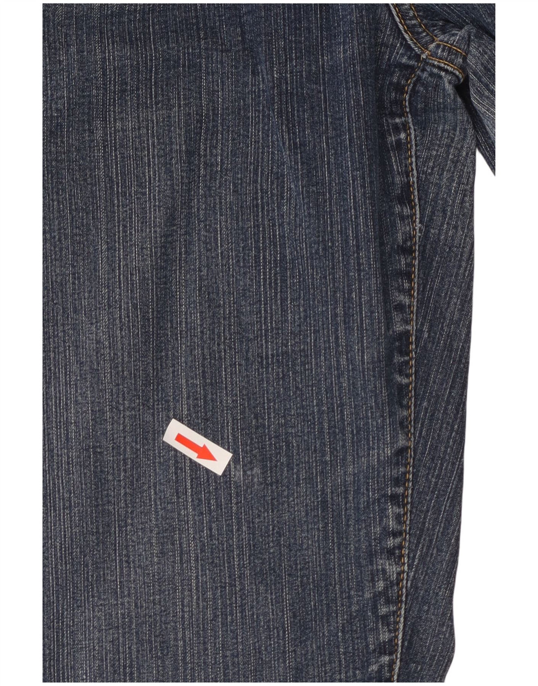 Jeans bootcut da donna RALPH LAUREN W28 L32 cotone blu