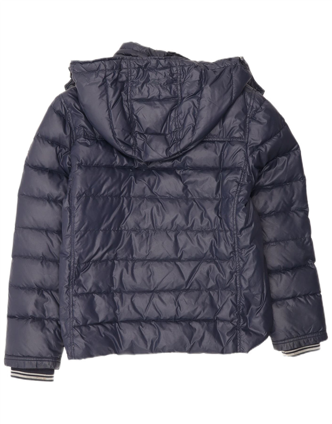 Piumino con cappuccio per bambina Fay 12-13 anni Blu Navy