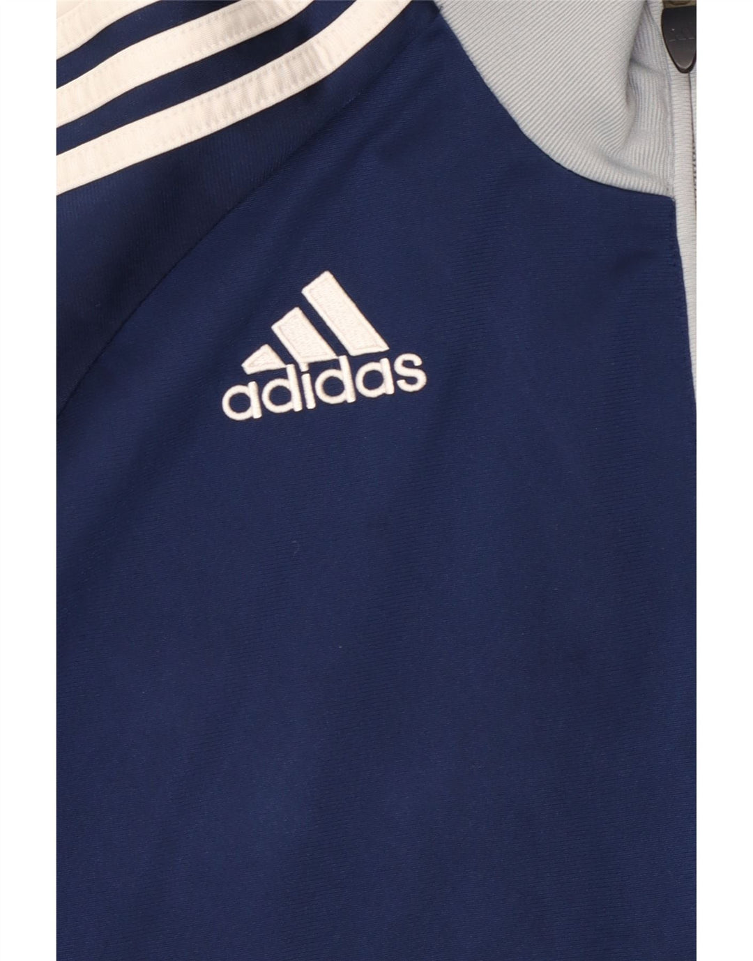 Giacca da ginnastica da uomo Adidas XL Colorblock grigio