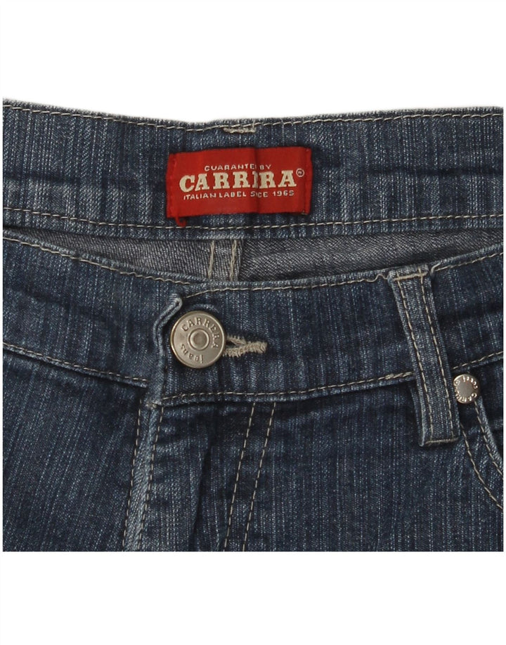 Jeans bootcut da donna CARRERA W28 L33 Blu